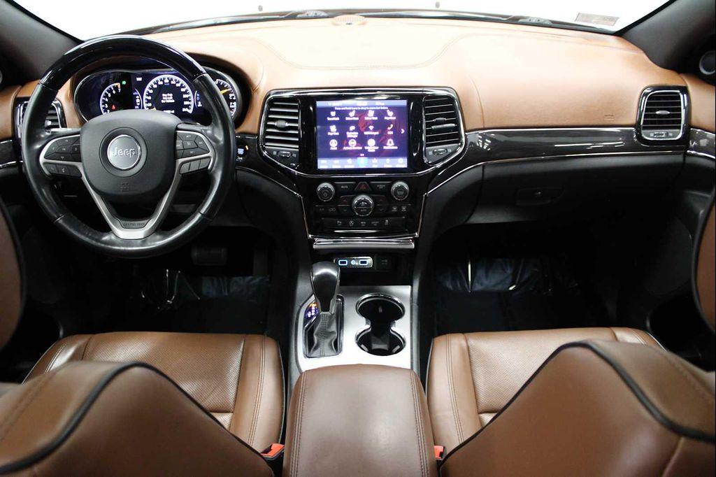 used 2020 Jeep Grand Cherokee car, priced at $26,288