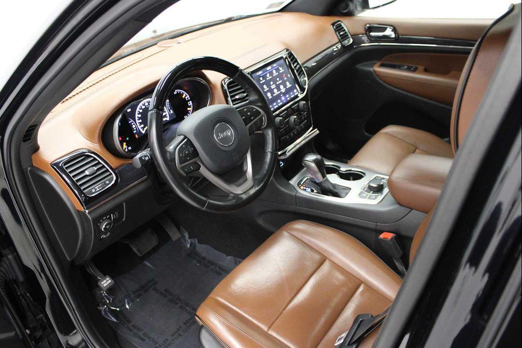 used 2020 Jeep Grand Cherokee car, priced at $26,288