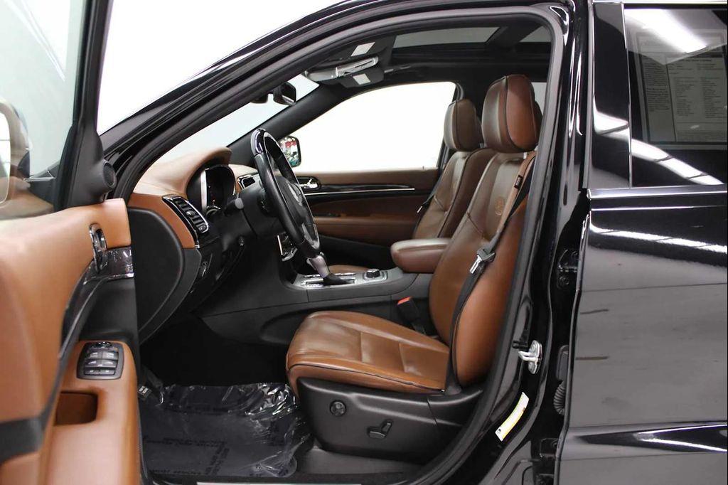 used 2020 Jeep Grand Cherokee car, priced at $26,288