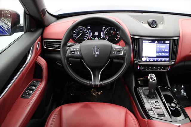 used 2021 Maserati Levante car, priced at $45,498