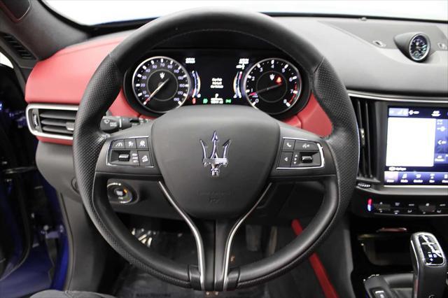 used 2021 Maserati Levante car, priced at $45,498