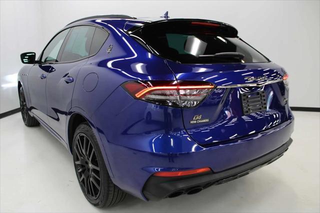 used 2021 Maserati Levante car, priced at $45,498