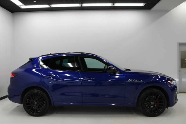 used 2021 Maserati Levante car, priced at $45,498