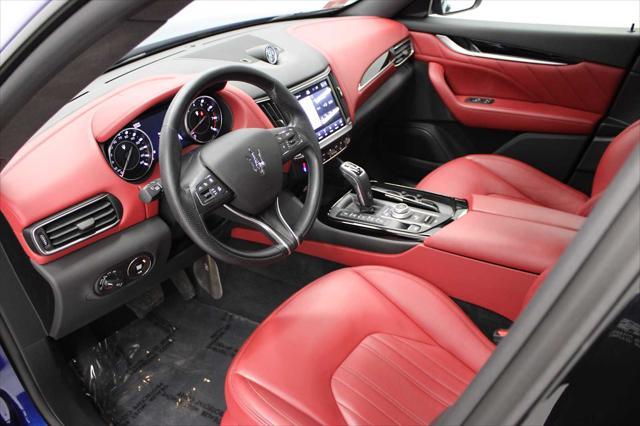 used 2021 Maserati Levante car, priced at $45,498