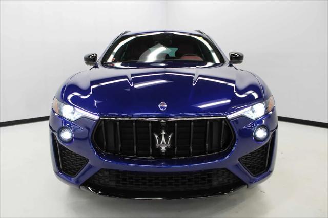 used 2021 Maserati Levante car, priced at $45,498