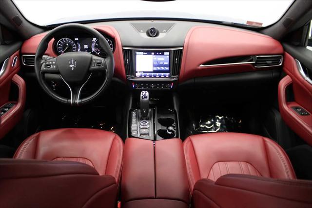 used 2021 Maserati Levante car, priced at $45,498