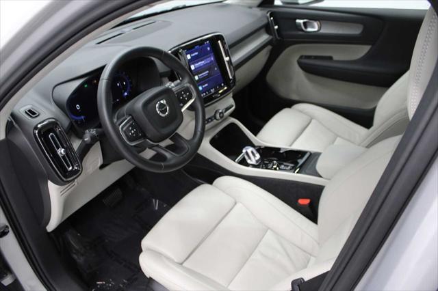 used 2023 Volvo XC40 car, priced at $34,788