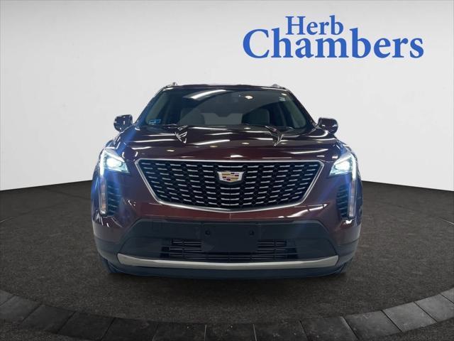 used 2023 Cadillac XT4 car, priced at $32,998