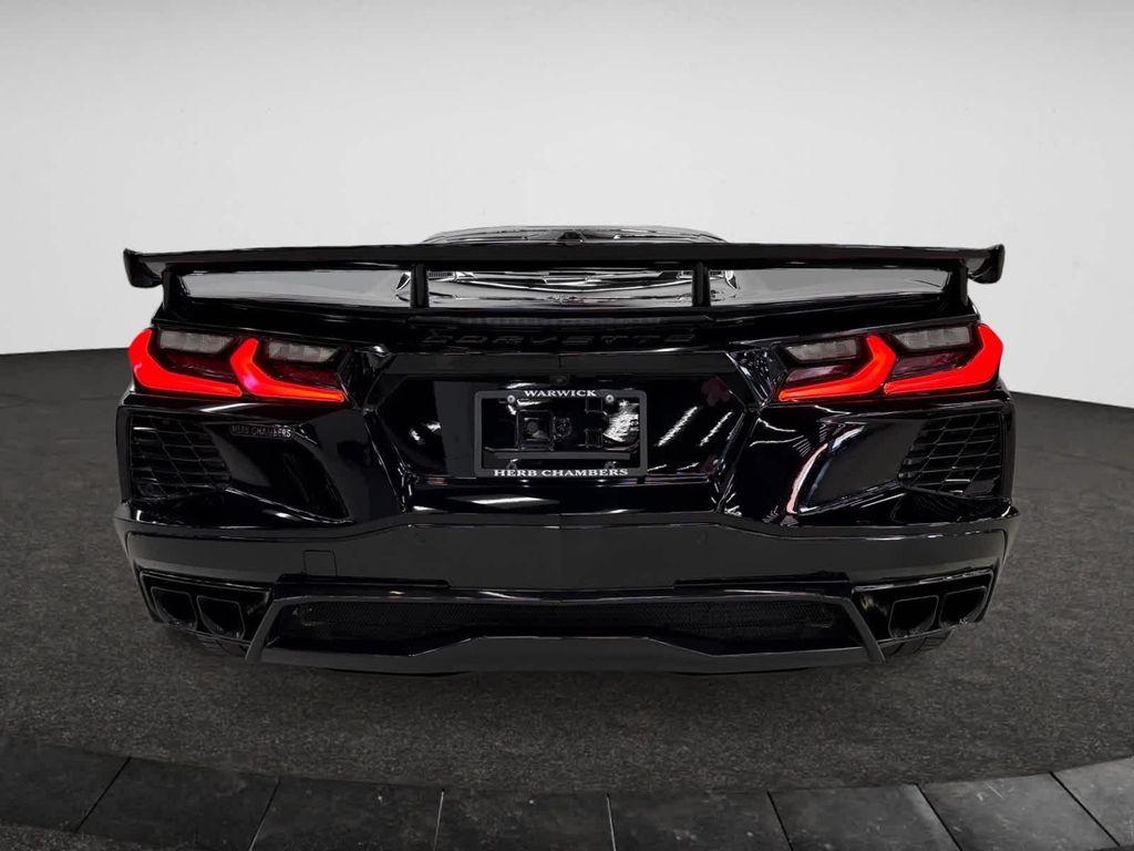used 2025 Chevrolet Corvette car, priced at $79,988