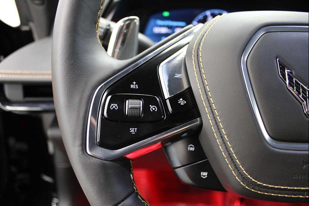 used 2025 Chevrolet Corvette car, priced at $79,988