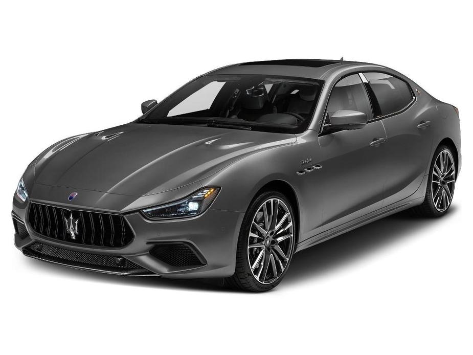 used 2021 Maserati Ghibli car, priced at $46,998