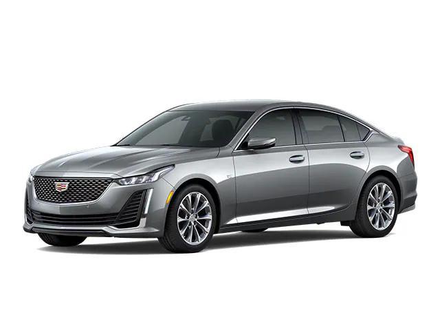 used 2024 Cadillac CT5 car, priced at $44,888