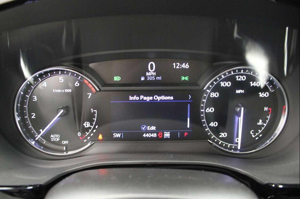 used 2023 Cadillac XT5 car, priced at $32,998