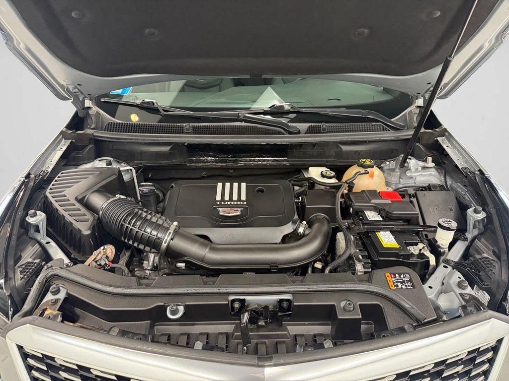 used 2023 Cadillac XT5 car, priced at $32,998