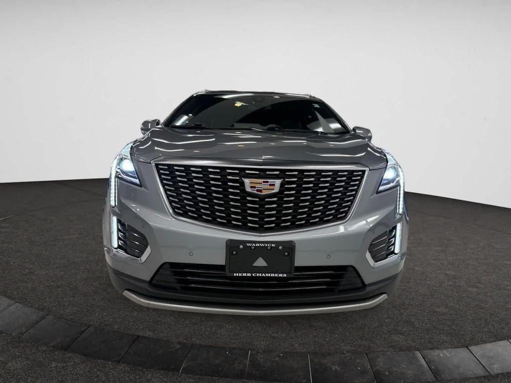 used 2023 Cadillac XT5 car, priced at $32,998