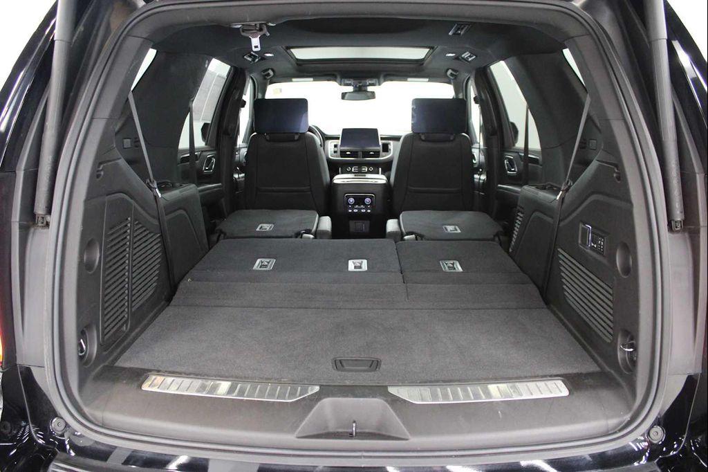 used 2021 Chevrolet Tahoe car, priced at $51,488