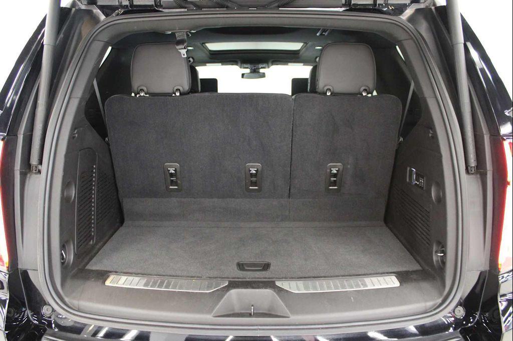 used 2021 Chevrolet Tahoe car, priced at $51,488