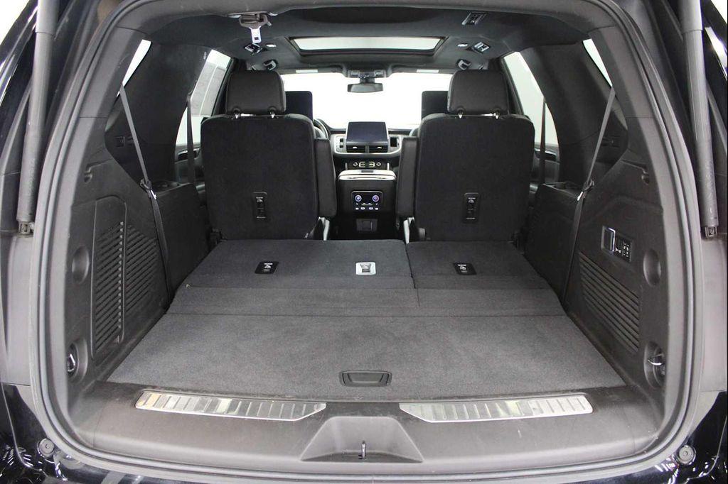 used 2021 Chevrolet Tahoe car, priced at $51,488