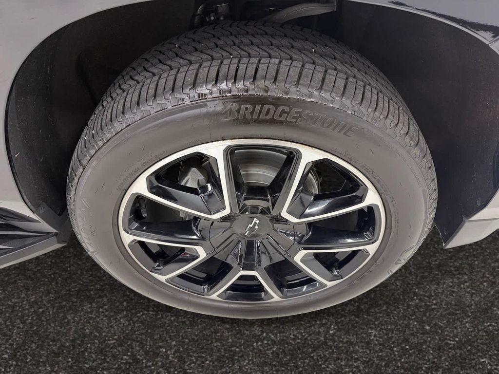 used 2021 Chevrolet Tahoe car, priced at $51,488