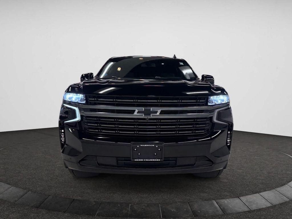 used 2021 Chevrolet Tahoe car, priced at $51,488