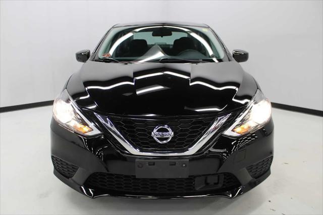 used 2019 Nissan Sentra car, priced at $13,998