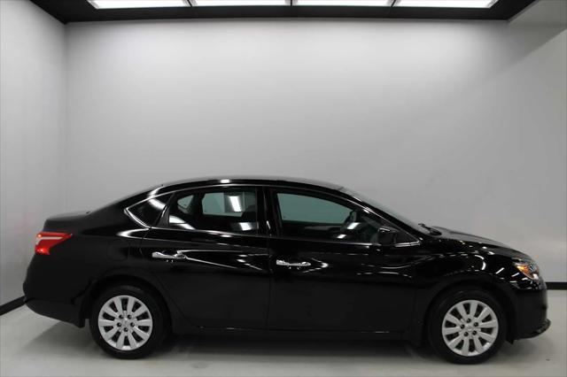 used 2019 Nissan Sentra car, priced at $13,998