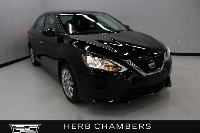 used 2019 Nissan Sentra car, priced at $13,998