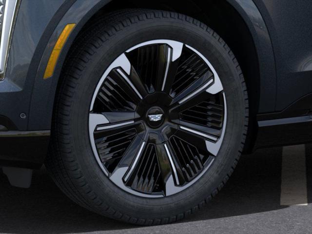 new 2025 Cadillac Escalade car, priced at $131,115