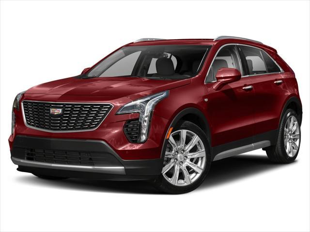 used 2020 Cadillac XT4 car, priced at $30,998