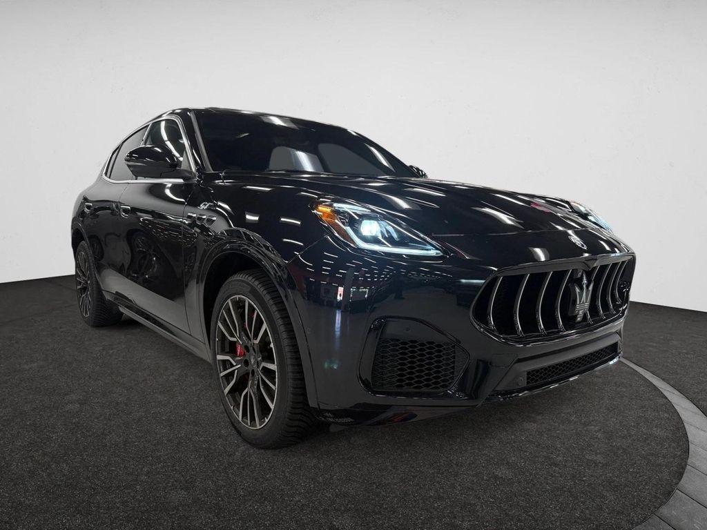 used 2024 Maserati Grecale car, priced at $68,420