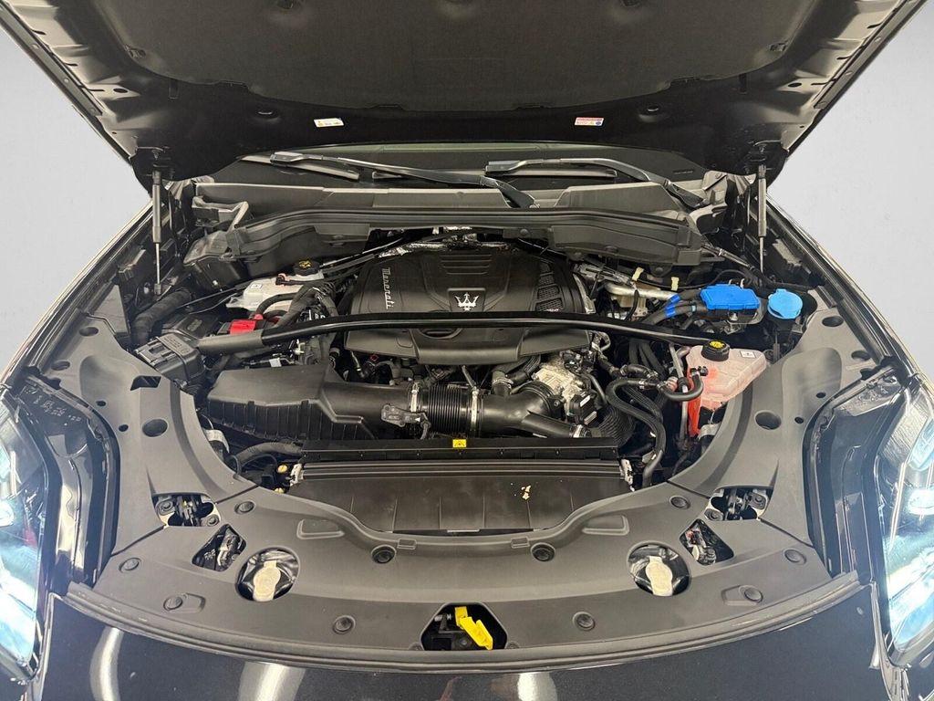 used 2024 Maserati Grecale car, priced at $68,420