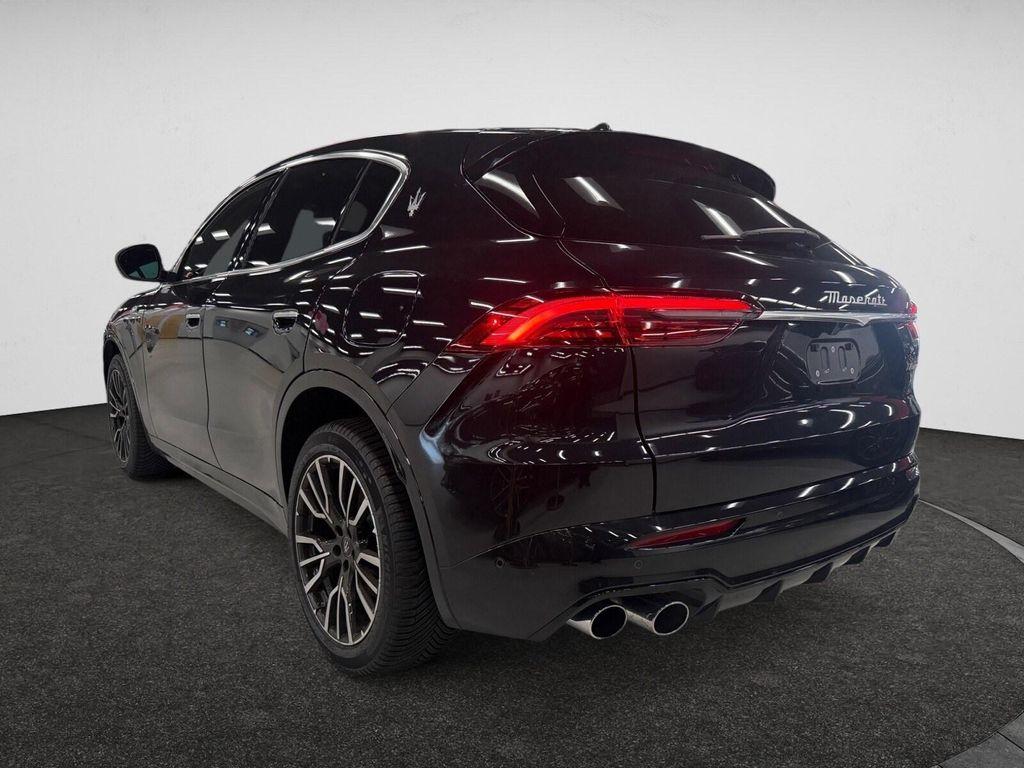 used 2024 Maserati Grecale car, priced at $68,420