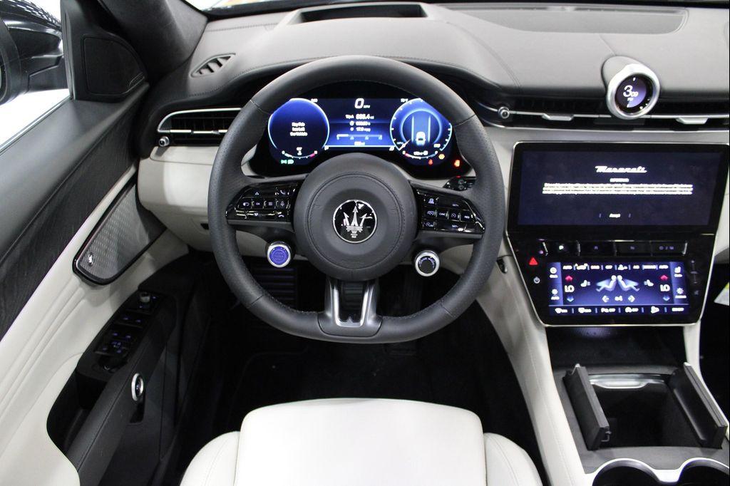 used 2024 Maserati Grecale car, priced at $68,420