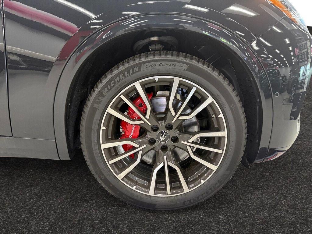 used 2024 Maserati Grecale car, priced at $68,420
