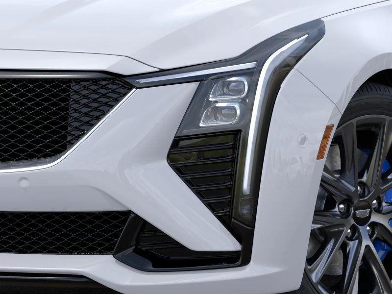 new 2026 Cadillac CT5-V car, priced at $65,835