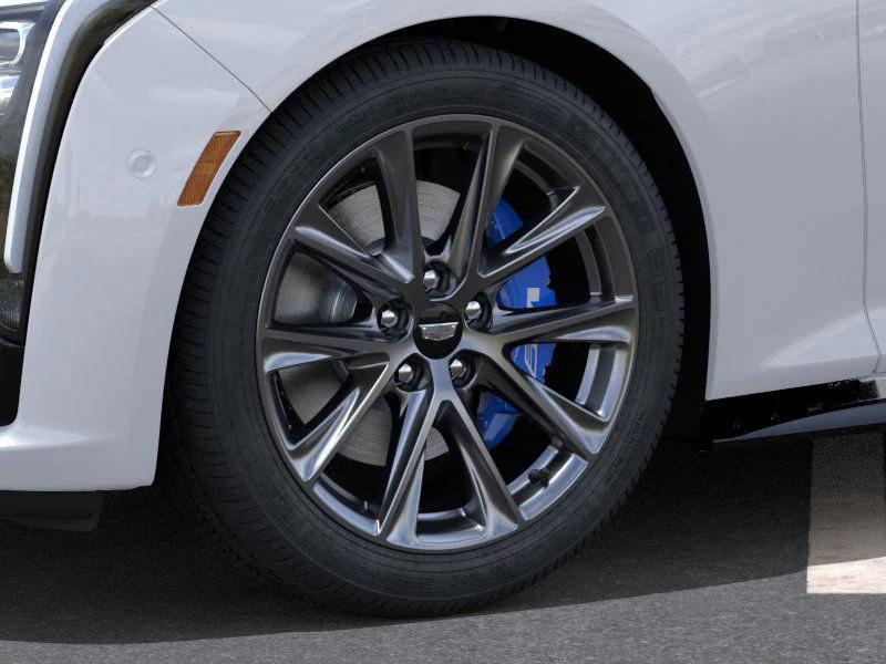 new 2026 Cadillac CT5-V car, priced at $65,835