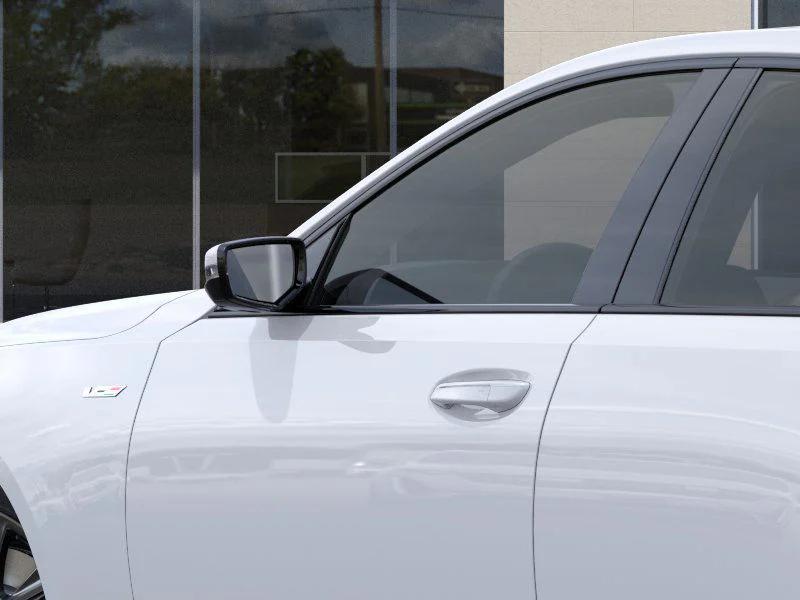 new 2026 Cadillac CT5-V car, priced at $65,835