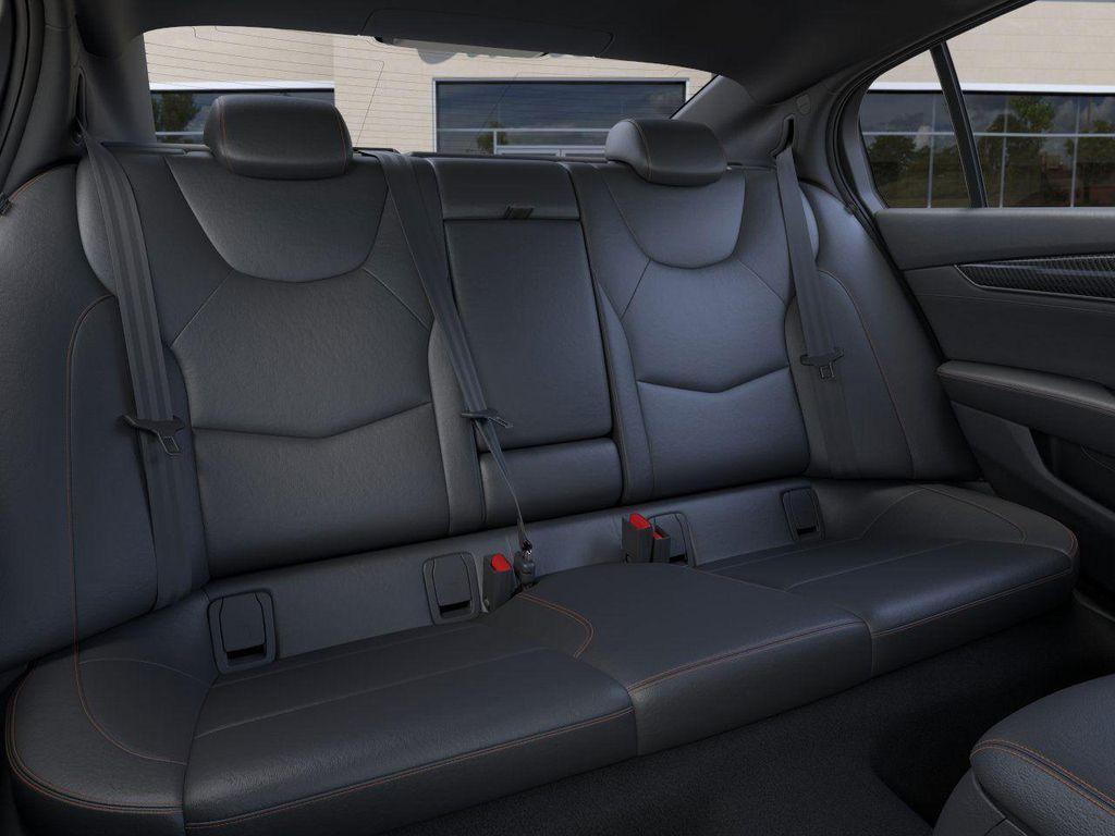 new 2026 Cadillac CT5-V car, priced at $65,835