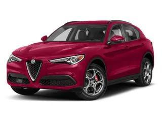 used 2018 Alfa Romeo Stelvio car, priced at $34,488
