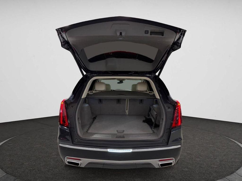 used 2023 Cadillac XT5 car, priced at $34,988