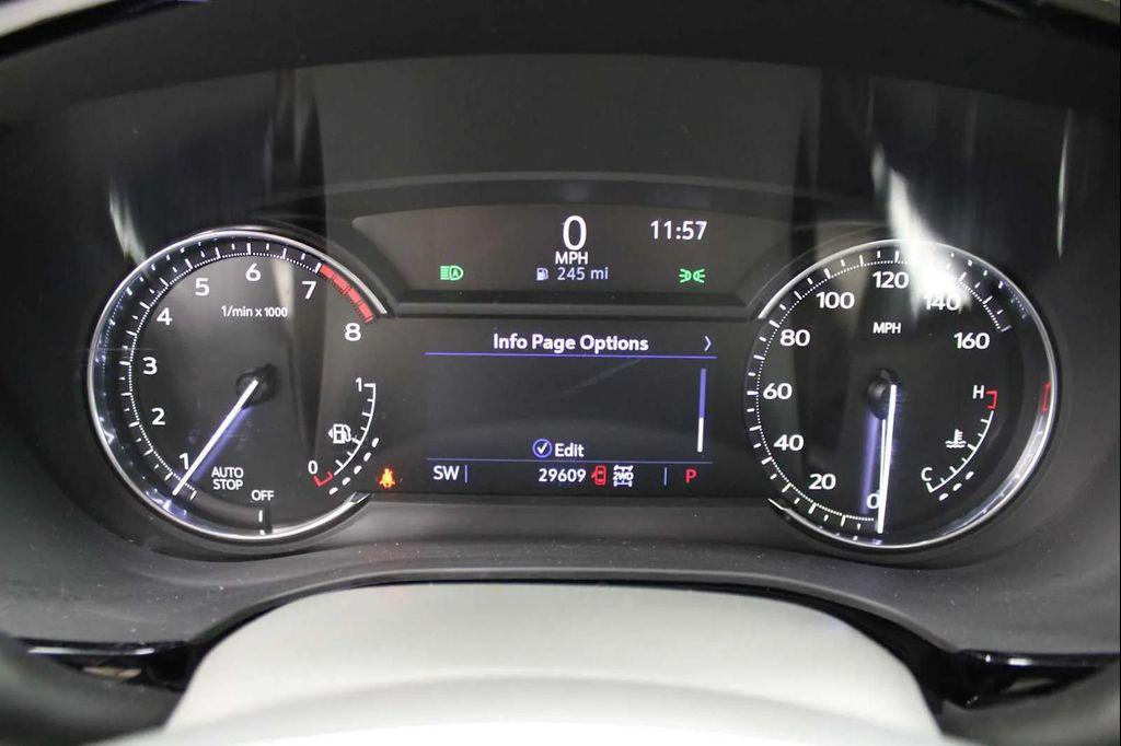 used 2023 Cadillac XT5 car, priced at $34,988