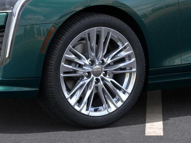 new 2026 Cadillac CT4 car, priced at $45,470