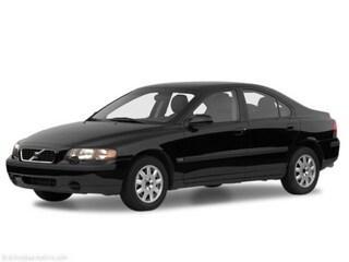 used 2001 Volvo S60 car