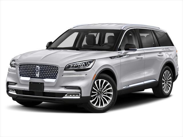 used 2020 Lincoln Aviator car, priced at $36,988