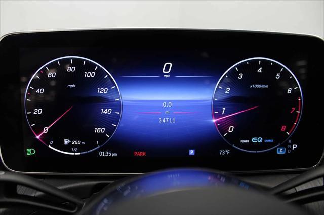 used 2022 Mercedes-Benz C-Class car, priced at $34,788