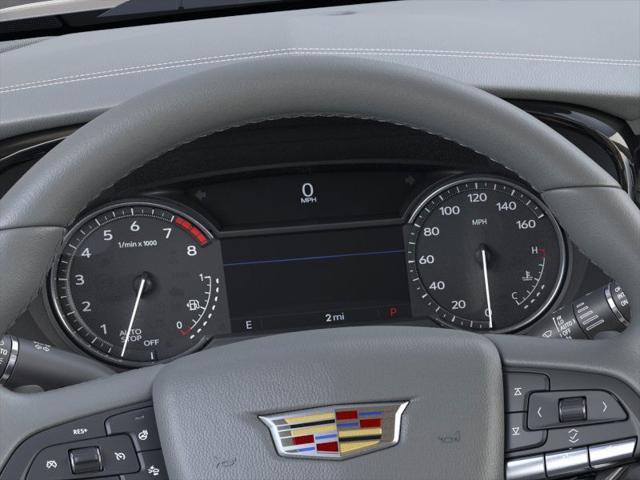 new 2025 Cadillac XT6 car, priced at $59,690