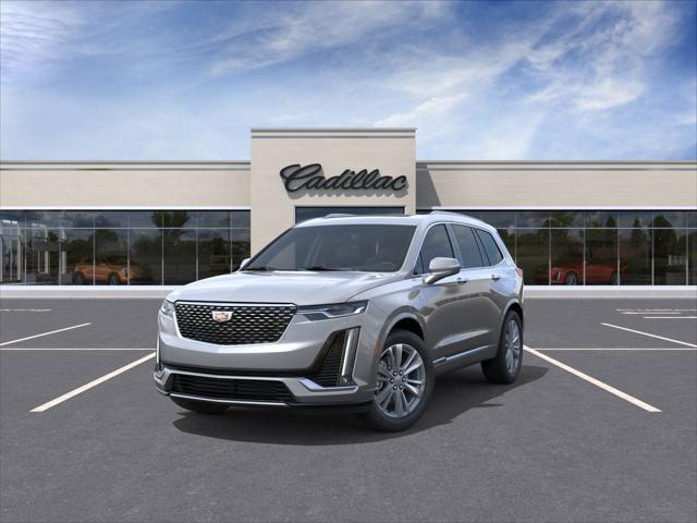 new 2025 Cadillac XT6 car, priced at $59,690