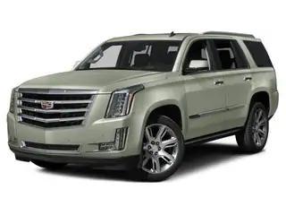 used 2018 Cadillac Escalade car