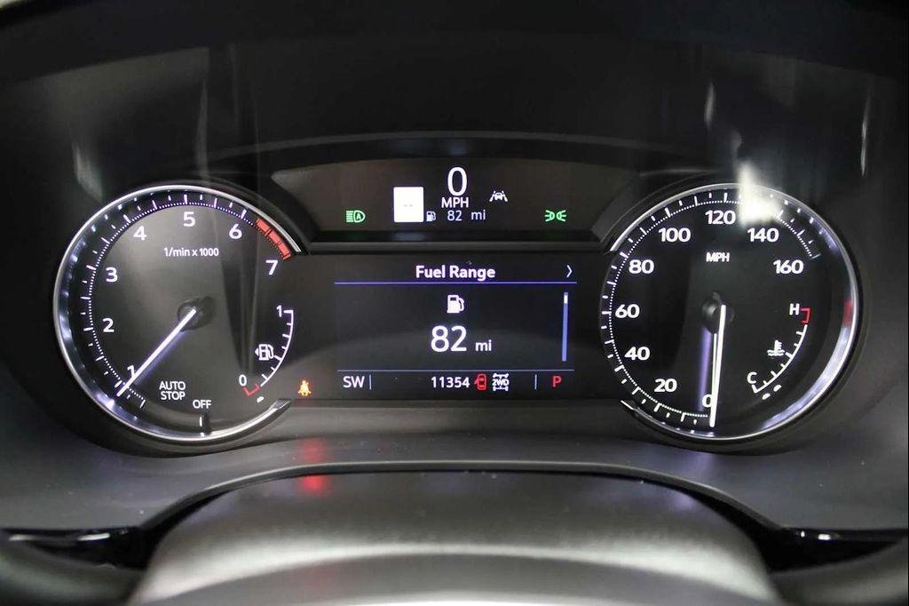 used 2024 Cadillac XT5 car, priced at $46,388