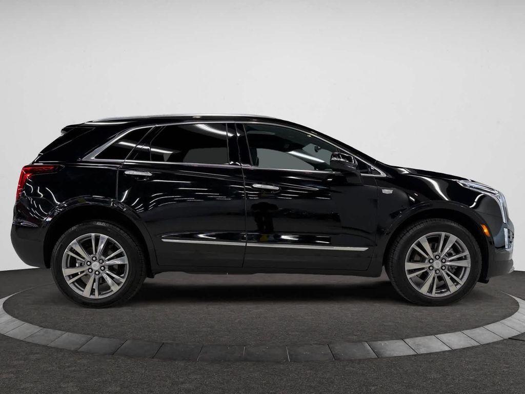used 2024 Cadillac XT5 car, priced at $46,388